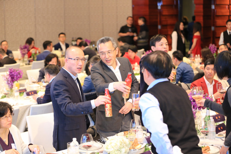 2018复星锐正资本新春家宴(yàn)